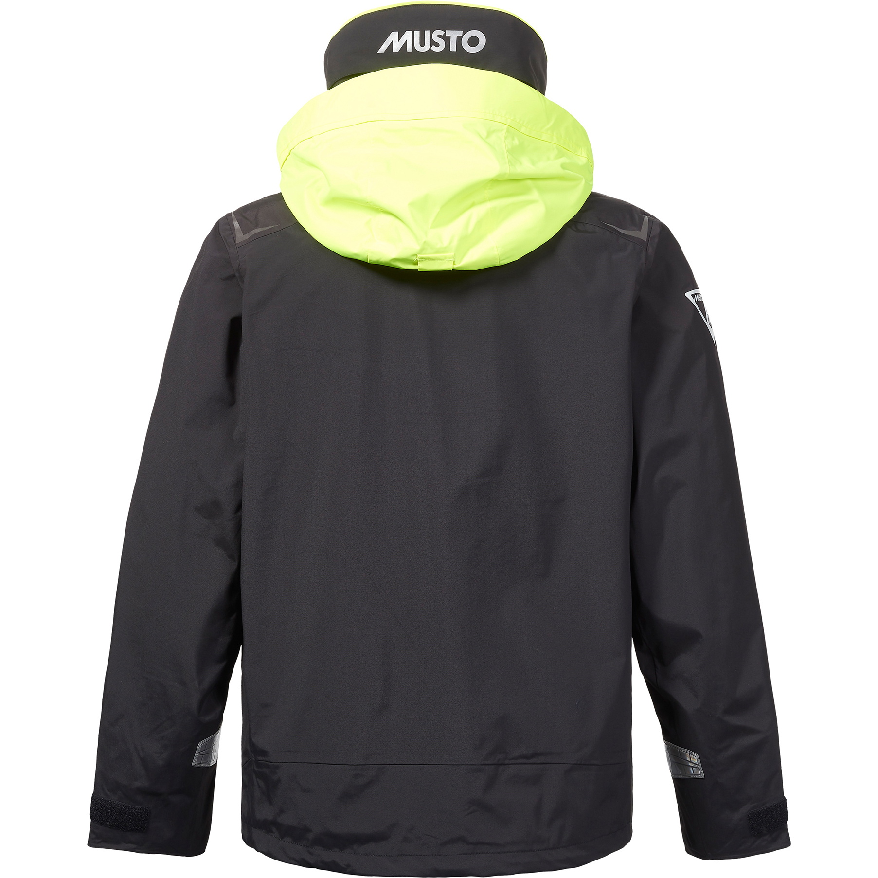 2026 Musto Mens Br1 Channel Segeljacke 82399 - Schwarz